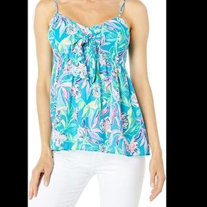 NWOT’s Lilly Pulitzer Cadie Cami Size 6